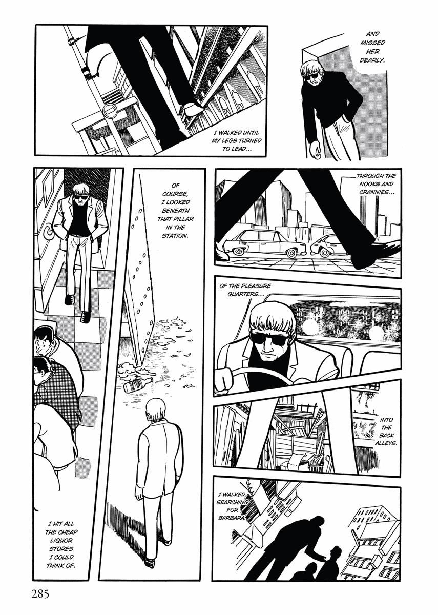 Barbara Chapter 11 page 29 - Chapter 11 : The Black Mass