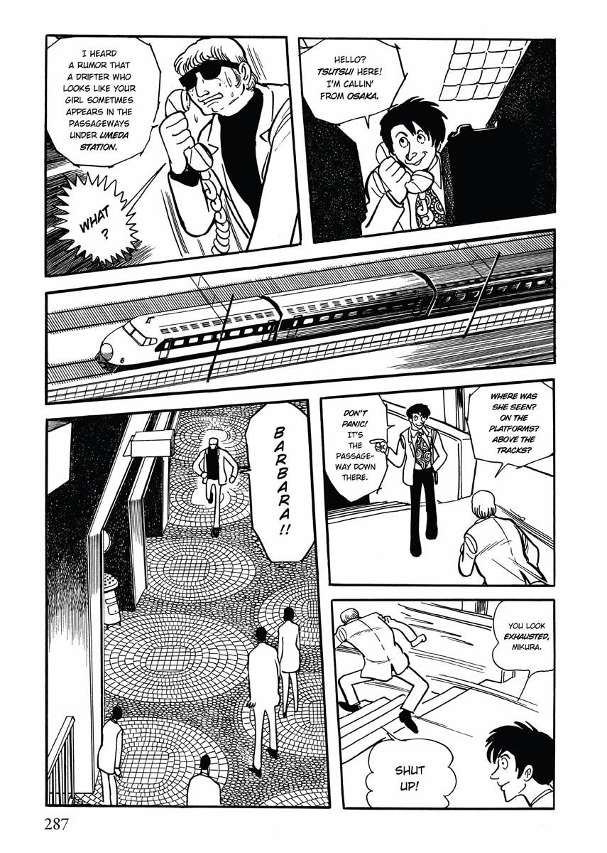 Barbara Chapter 11 page 31 - Chapter 11 : The Black Mass
