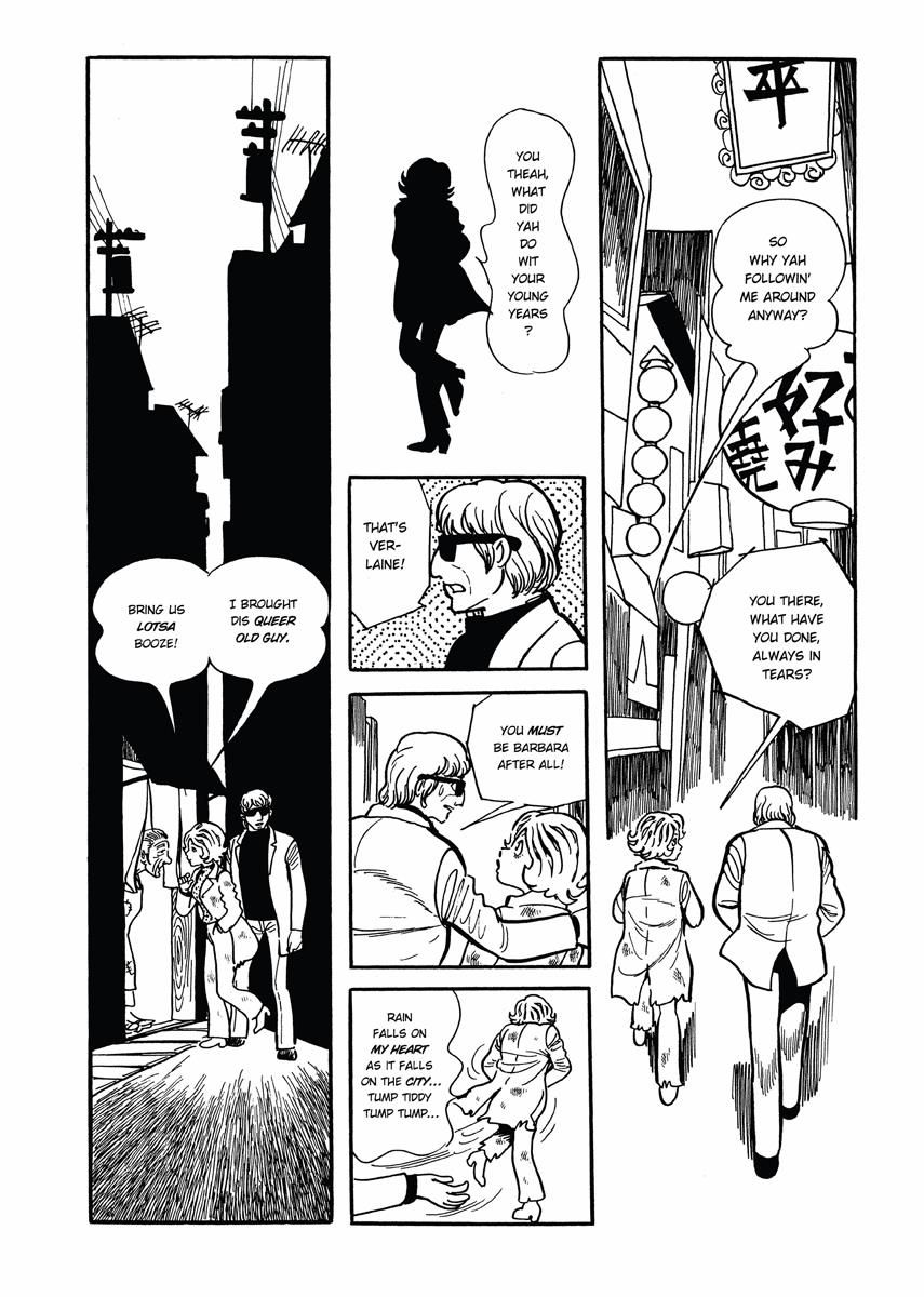 Barbara Chapter 11 page 34 - Chapter 11 : The Black Mass