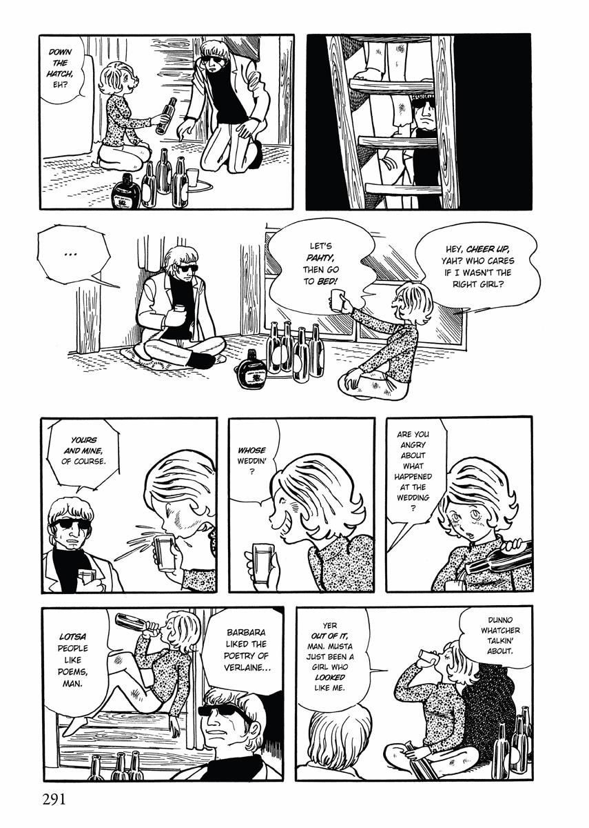 Barbara Chapter 11 page 35 - Chapter 11 : The Black Mass