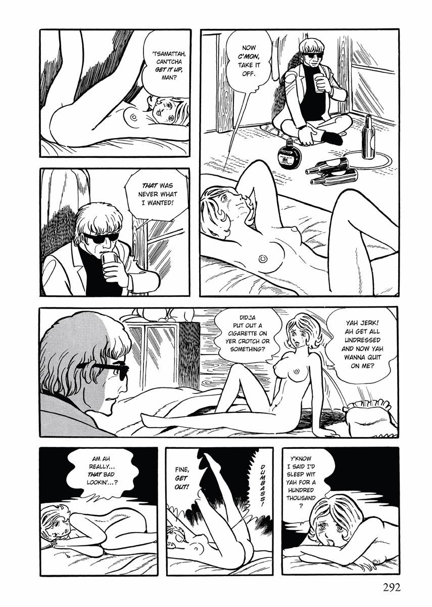 Barbara Chapter 11 page 36 - Chapter 11 : The Black Mass
