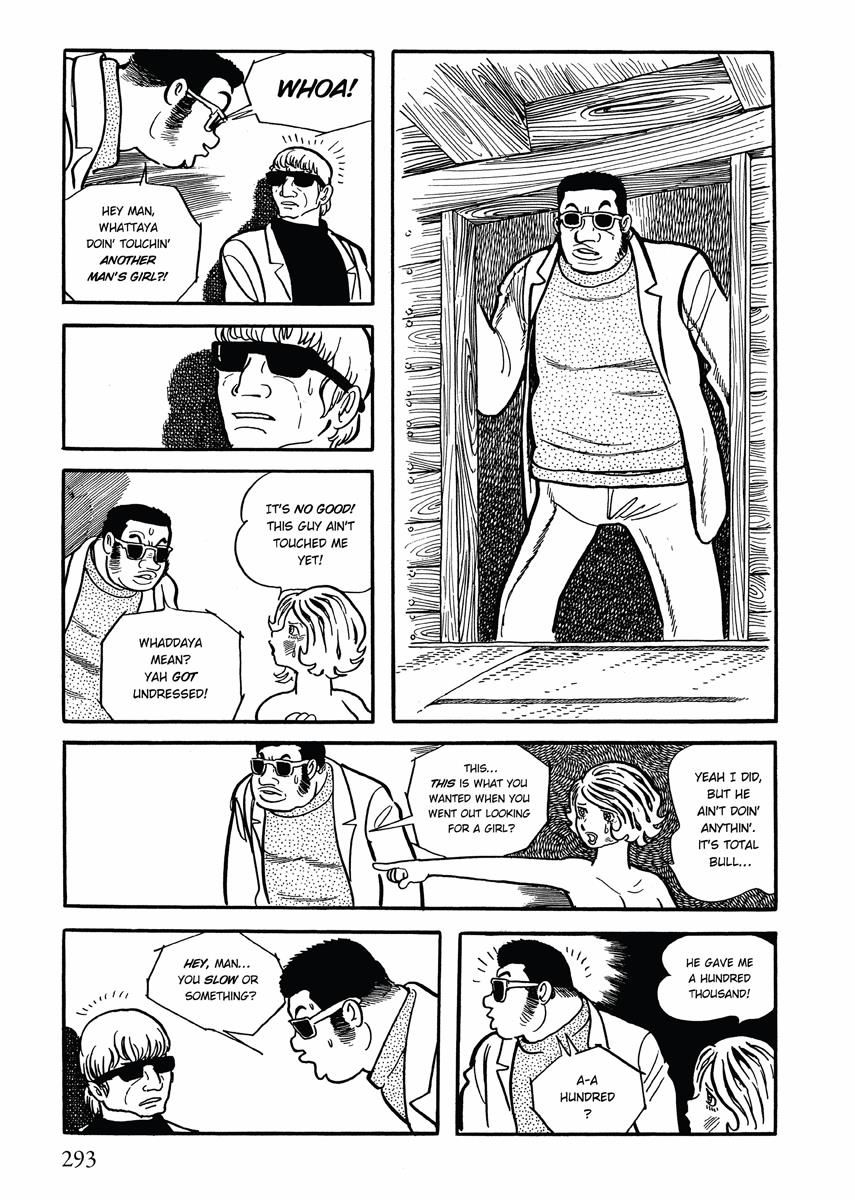 Barbara Chapter 11 page 37 - Chapter 11 : The Black Mass
