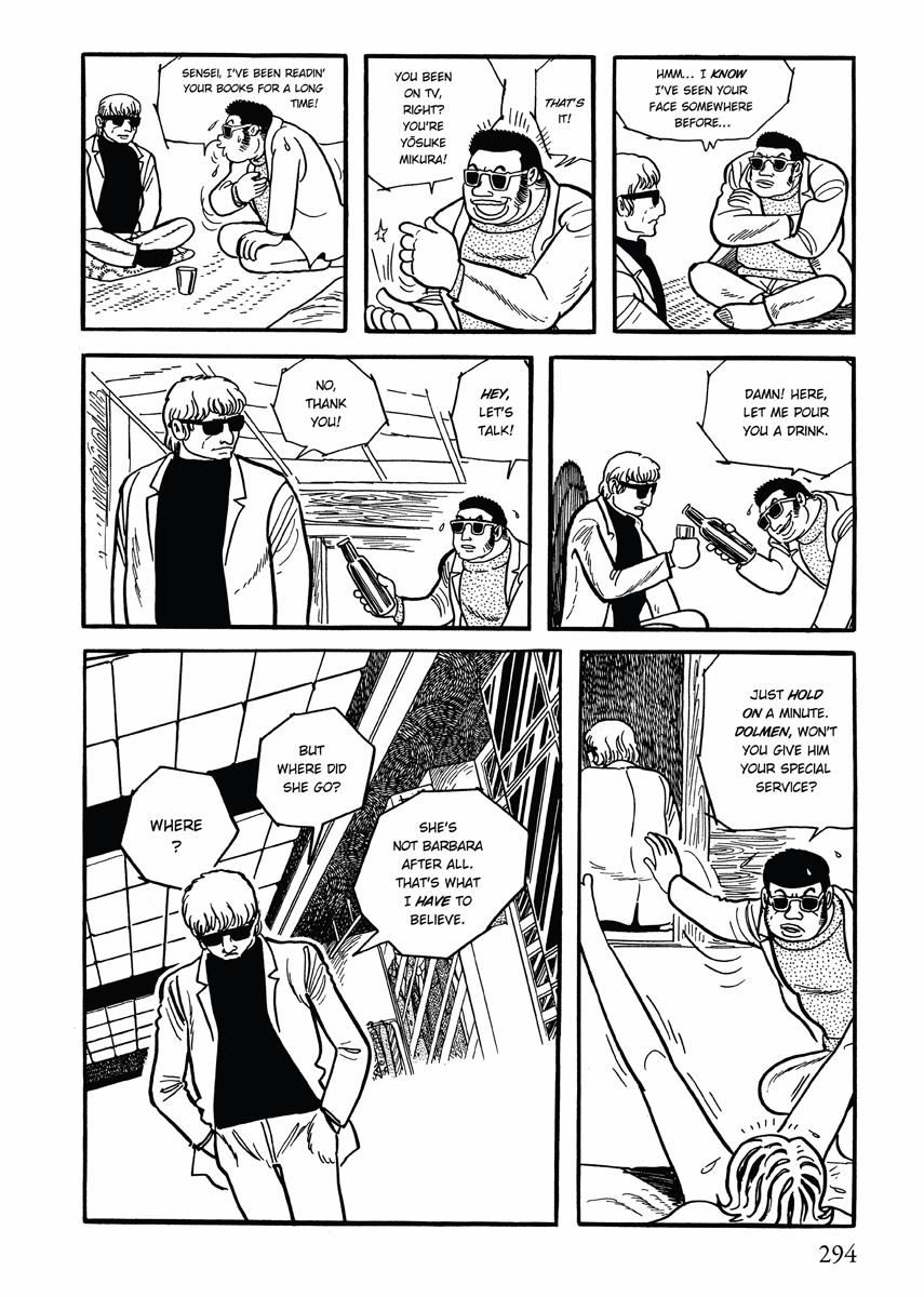 Barbara Chapter 11 page 38 - Chapter 11 : The Black Mass