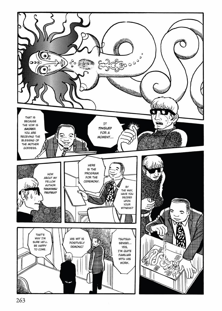 Barbara Chapter 11 page 7 - Chapter 11 : The Black Mass
