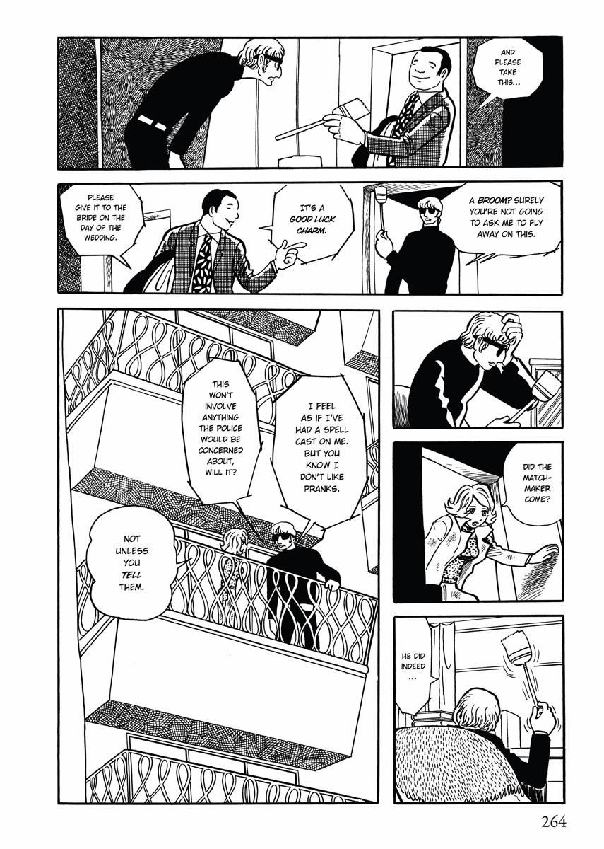 Barbara Chapter 11 page 8 - Chapter 11 : The Black Mass