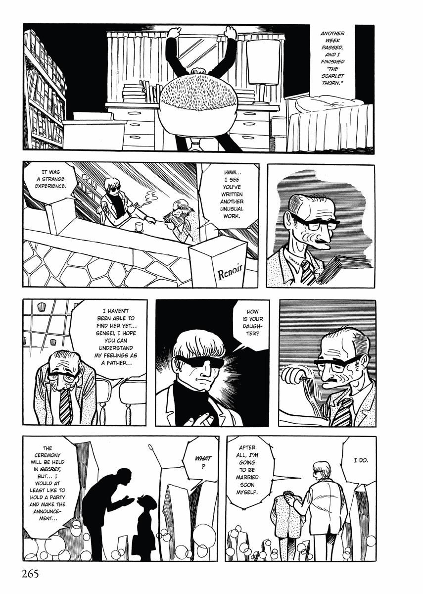 Barbara Chapter 11 page 9 - Chapter 11 : The Black Mass