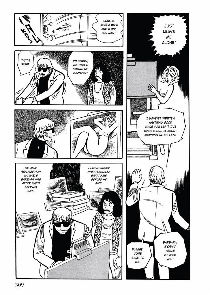 Barbara Chapter 12 page 15 - Chapter 12 : Return