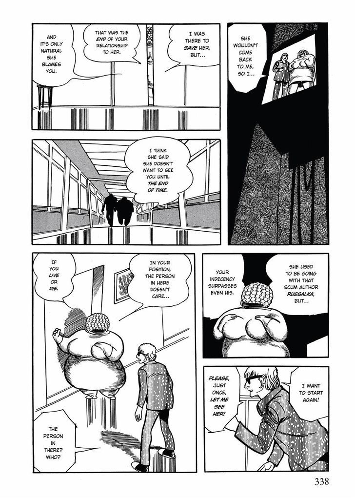 Barbara Chapter 12 page 44 - Chapter 12 : Return
