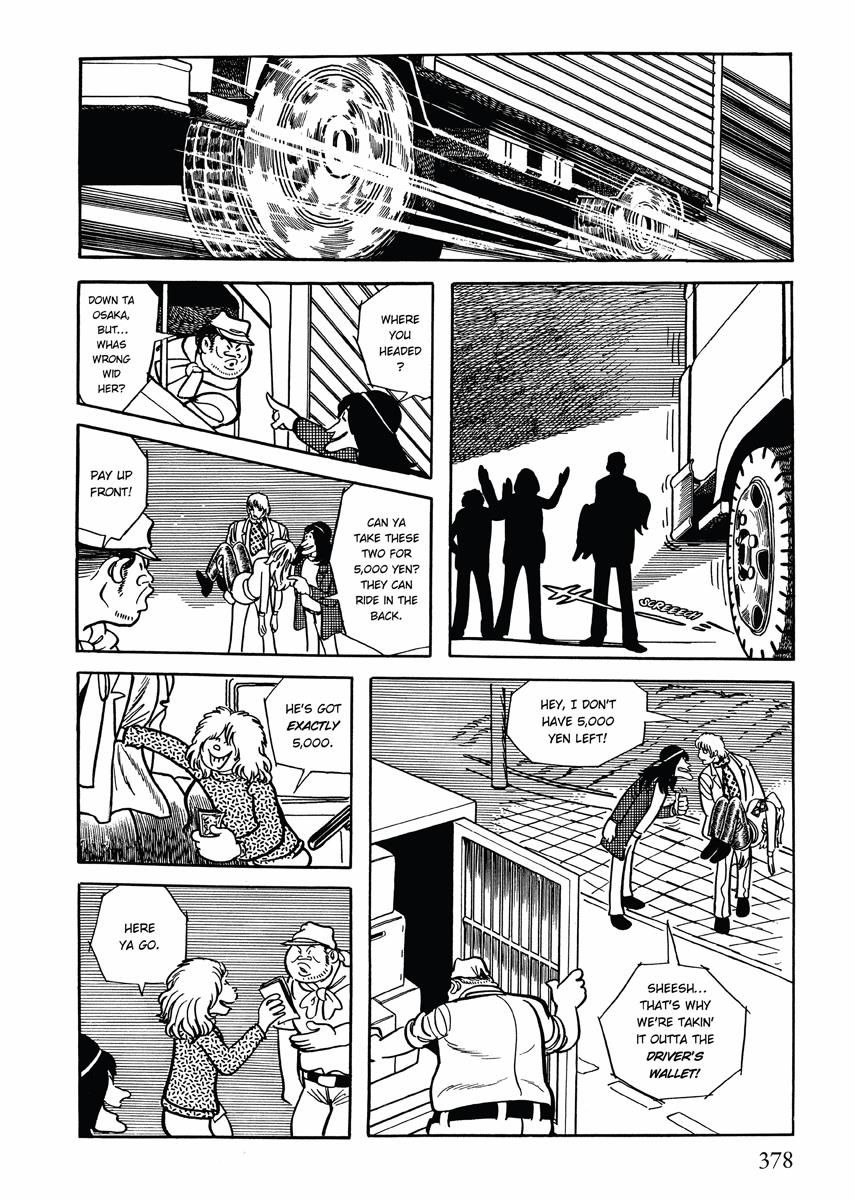 Barbara Chapter 13 page 2 - Chapter 13 : Verdict