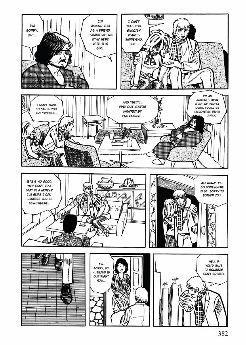 Barbara Chapter 14 page 2 - Chapter 14 : Pathos in the Mist