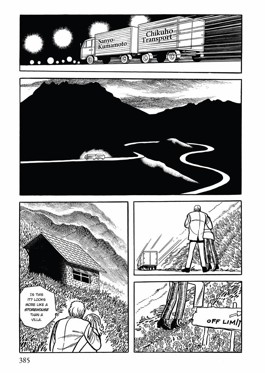 Barbara Chapter 14 page 5 - Chapter 14 : Pathos in the Mist
