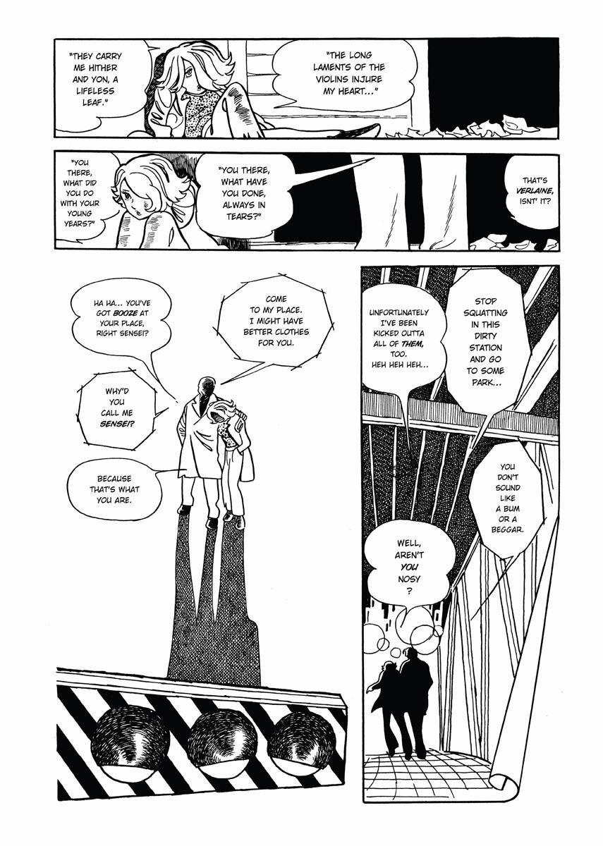 Barbara Chapter 15 page 2 - Chapter 15 : Ever After