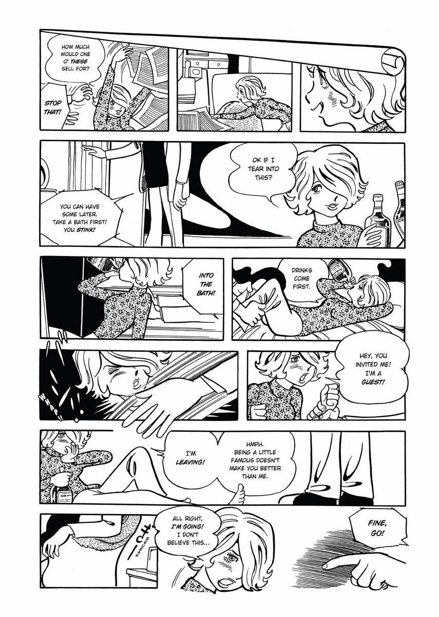 Barbara Chapter 15 page 4 - Chapter 15 : Ever After