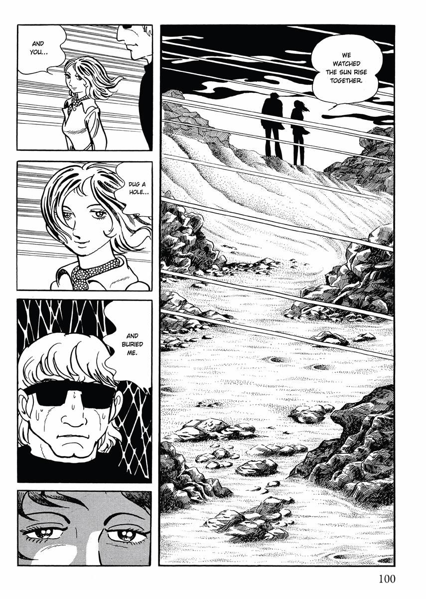 Barbara Chapter 5 page 1 - Chapter 5 : The Demon on the Dune