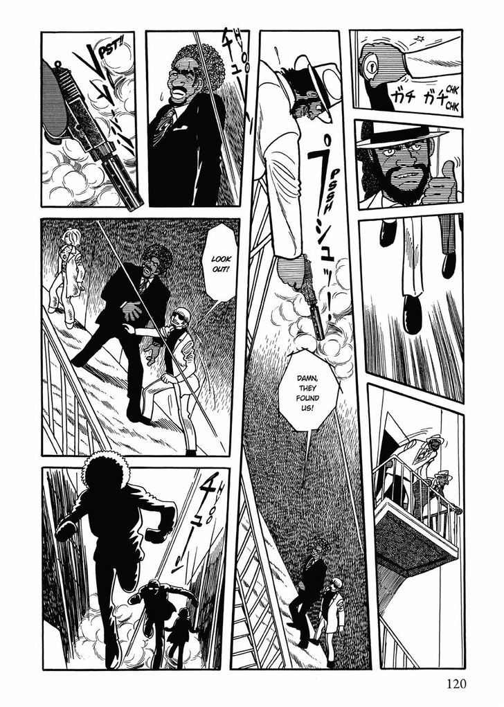 Barbara Chapter 6 page 14 - Chapter 6 : The Black Sinner