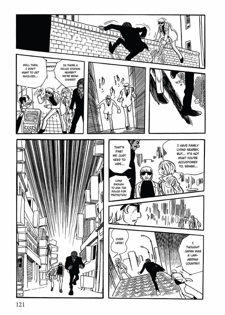 Barbara Chapter 6 page 15 - Chapter 6 : The Black Sinner