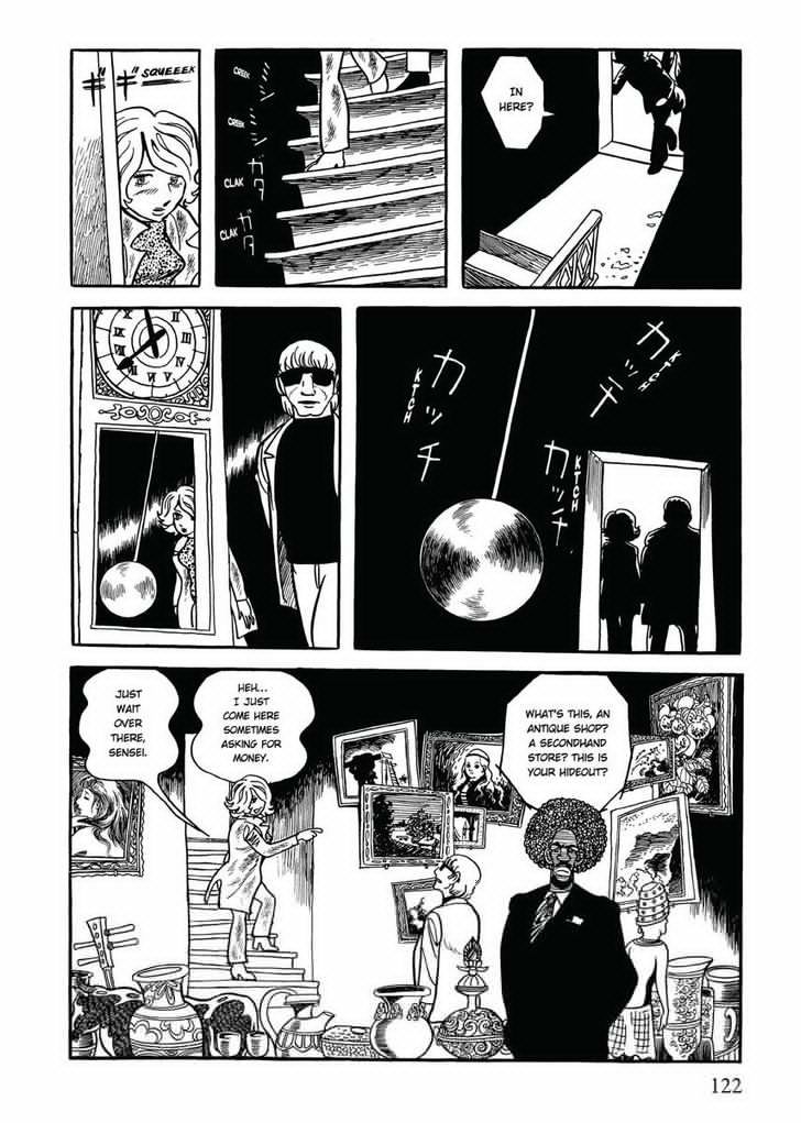 Barbara Chapter 6 page 16 - Chapter 6 : The Black Sinner
