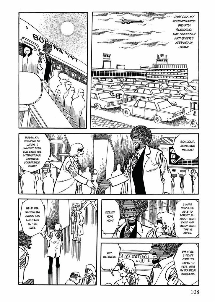 Barbara Chapter 6 page 2 - Chapter 6 : The Black Sinner