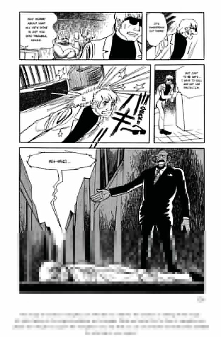 Barbara Chapter 6 page 20 - Chapter 6 : The Black Sinner