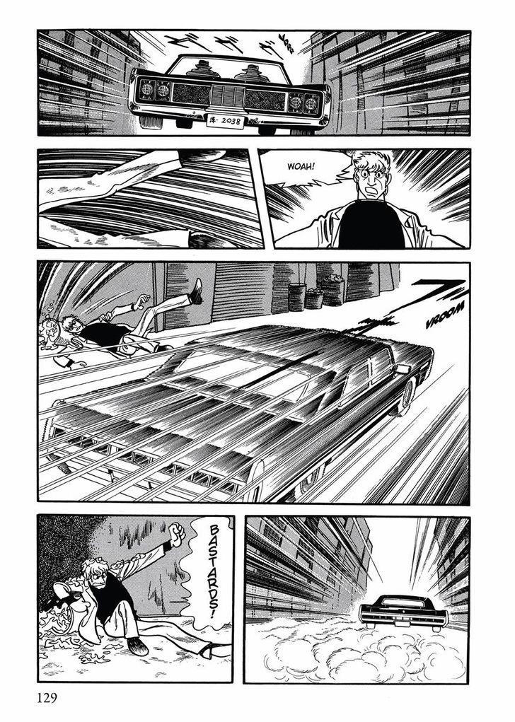 Barbara Chapter 6 page 23 - Chapter 6 : The Black Sinner