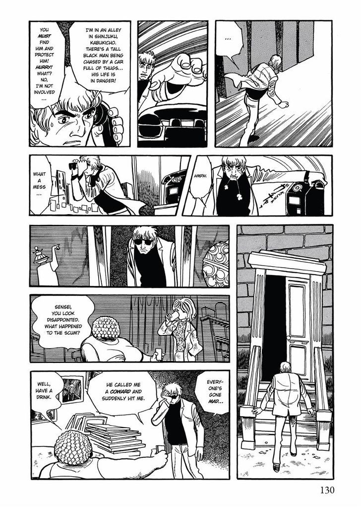 Barbara Chapter 6 page 24 - Chapter 6 : The Black Sinner