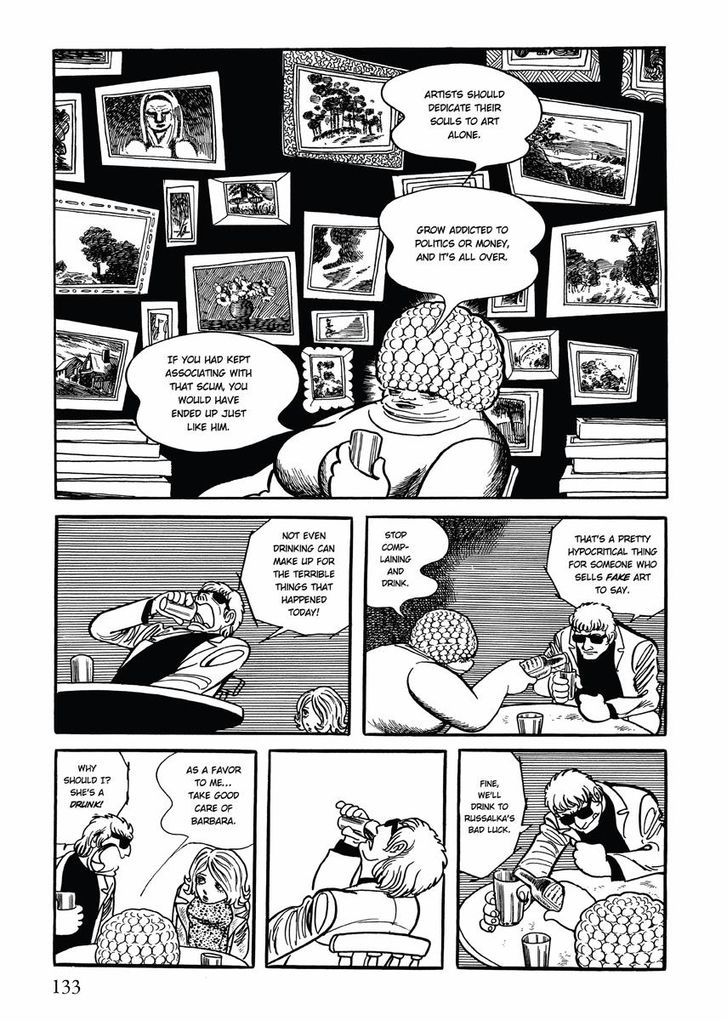 Barbara Chapter 6 page 27 - Chapter 6 : The Black Sinner