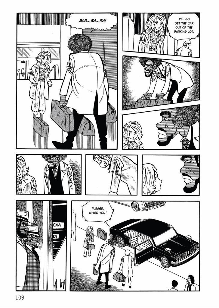 Barbara Chapter 6 page 3 - Chapter 6 : The Black Sinner