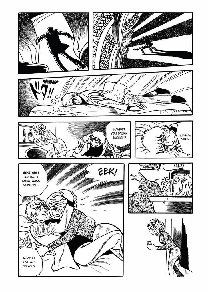 Barbara Chapter 6 page 30 - Chapter 6 : The Black Sinner