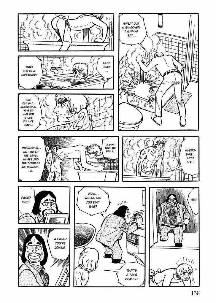 Barbara Chapter 6 page 32 - Chapter 6 : The Black Sinner