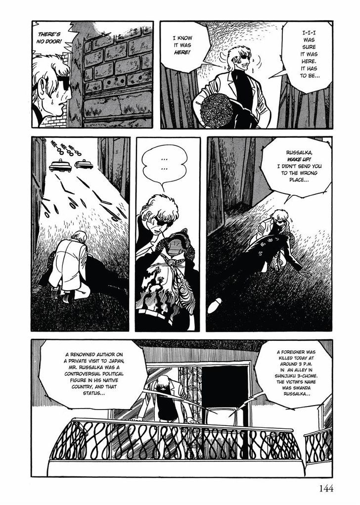 Barbara Chapter 6 page 38 - Chapter 6 : The Black Sinner