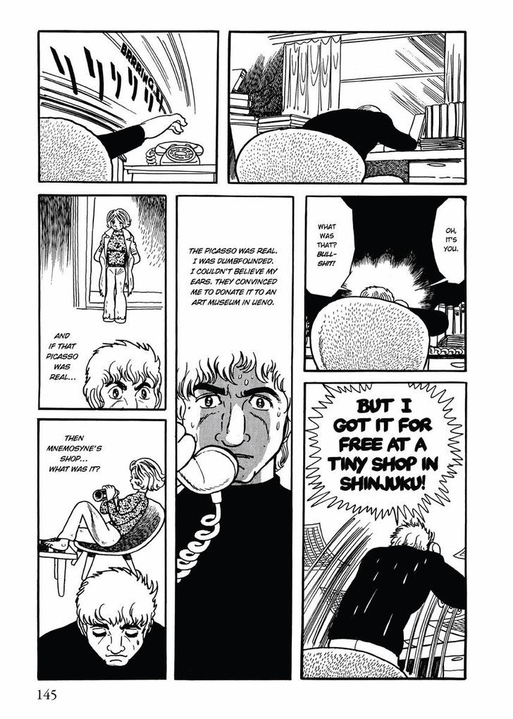 Barbara Chapter 6 page 39 - Chapter 6 : The Black Sinner