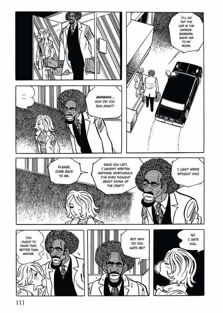 Barbara Chapter 6 page 5 - Chapter 6 : The Black Sinner