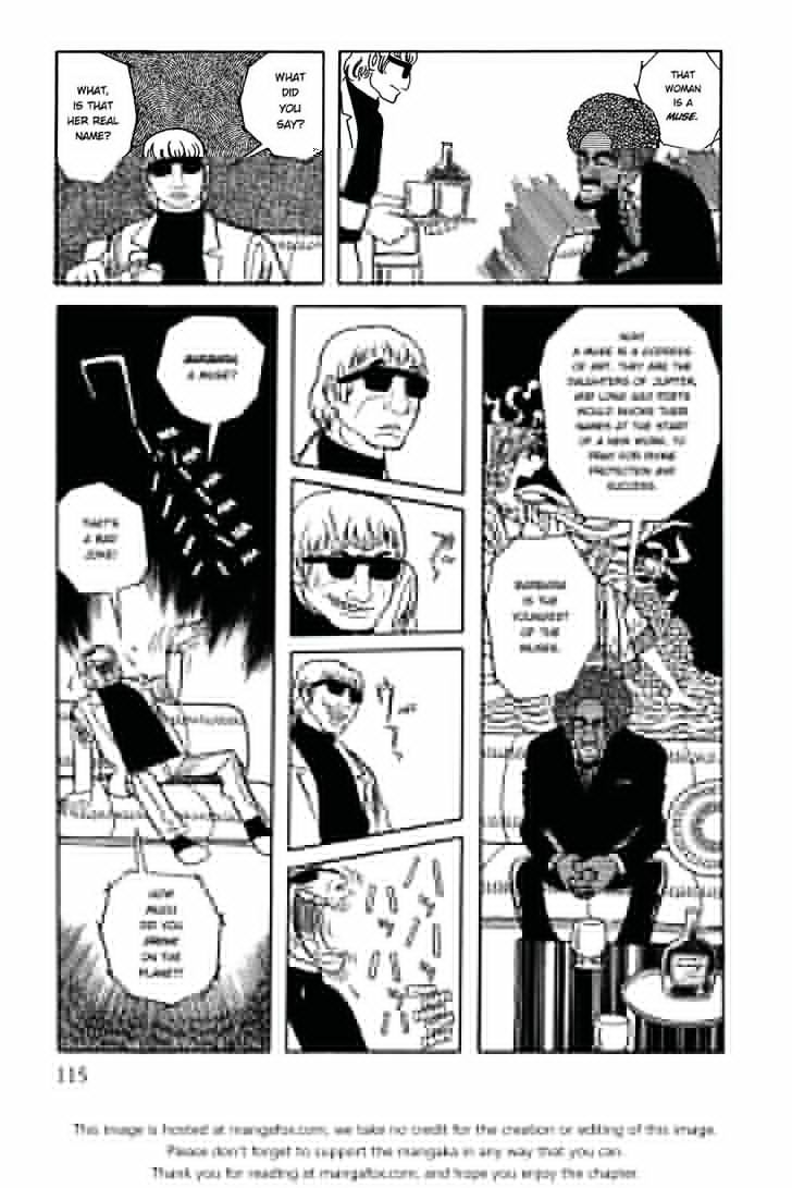Barbara Chapter 6 page 9 - Chapter 6 : The Black Sinner