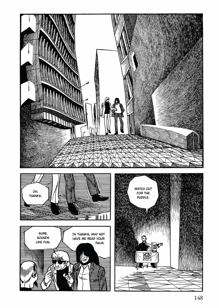 Barbara Chapter 7 page 2 - Chapter 7 : Chain the Wolf Down