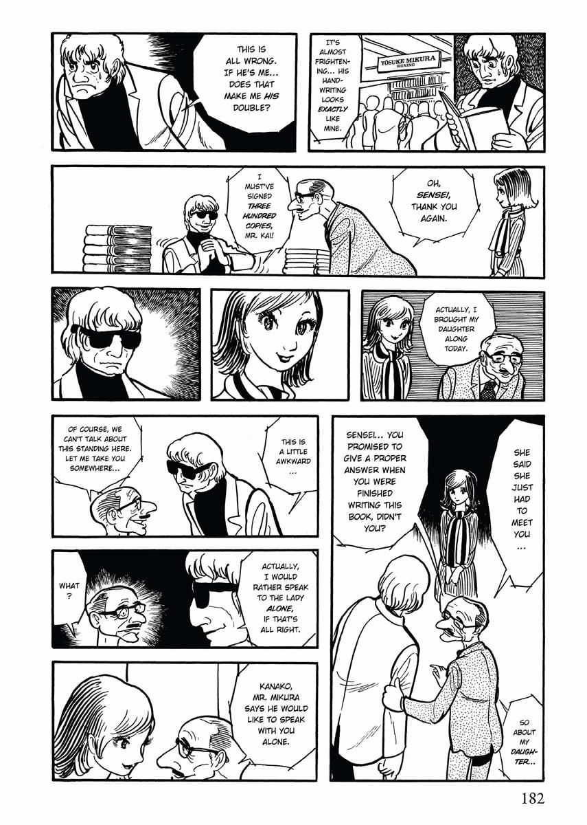 Barbara Chapter 8 page 1 - Chapter 8 : The Replica