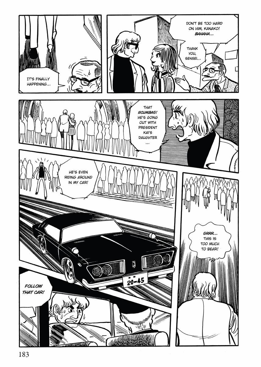 Barbara Chapter 8 page 2 - Chapter 8 : The Replica
