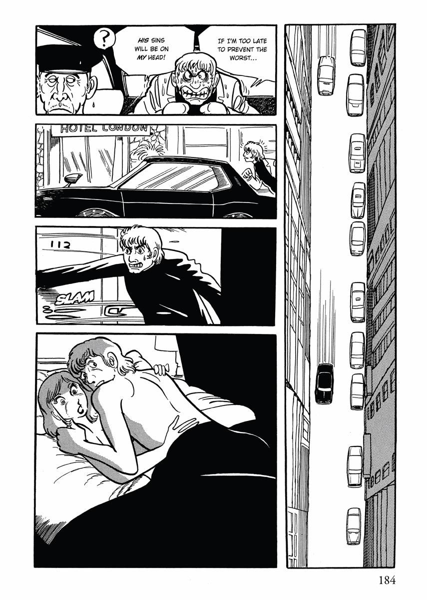 Barbara Chapter 8 page 3 - Chapter 8 : The Replica