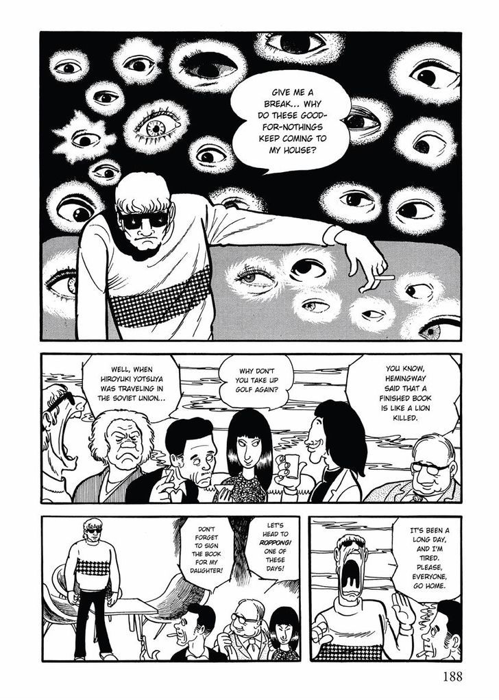 Barbara Chapter 9 page 2 - Chapter 9 : A World of Madness