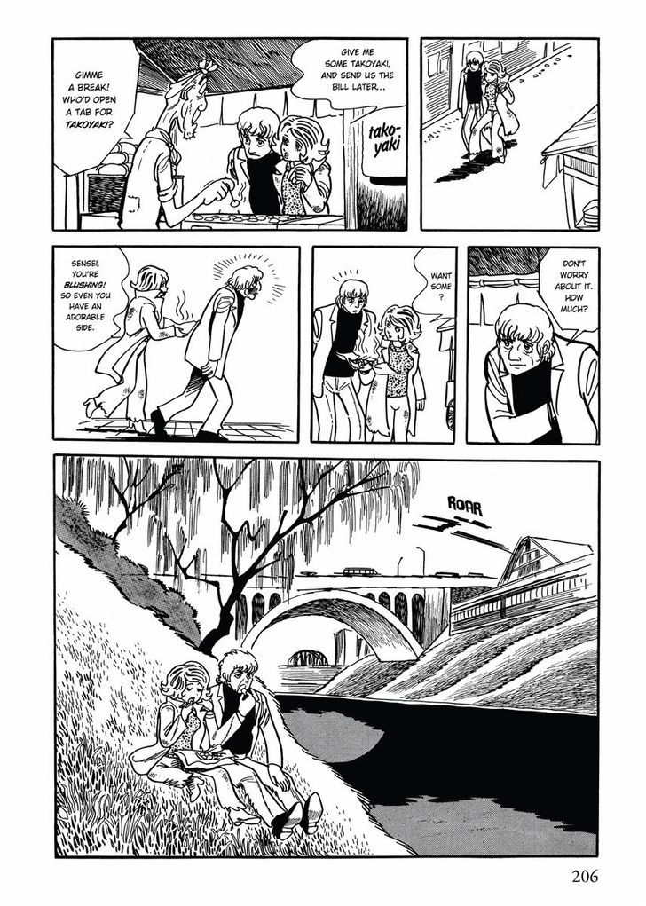 Barbara Chapter 9 page 20 - Chapter 9 : A World of Madness