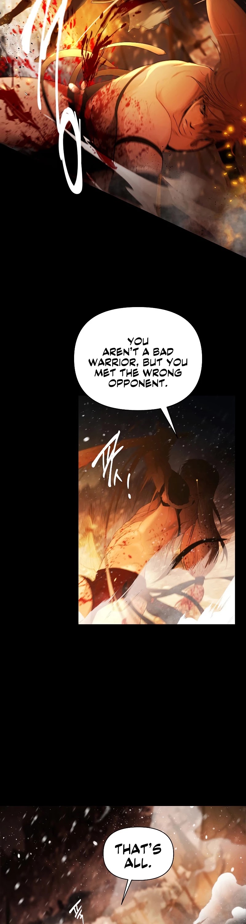 Barbarian Quest Chapter 1 page 14 - Chapter 1