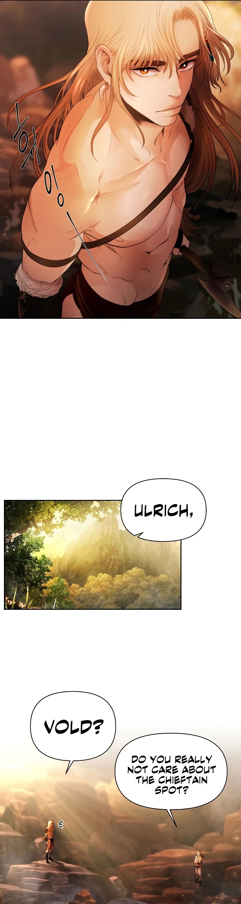 Barbarian Quest Chapter 1 page 36 - Chapter 1
