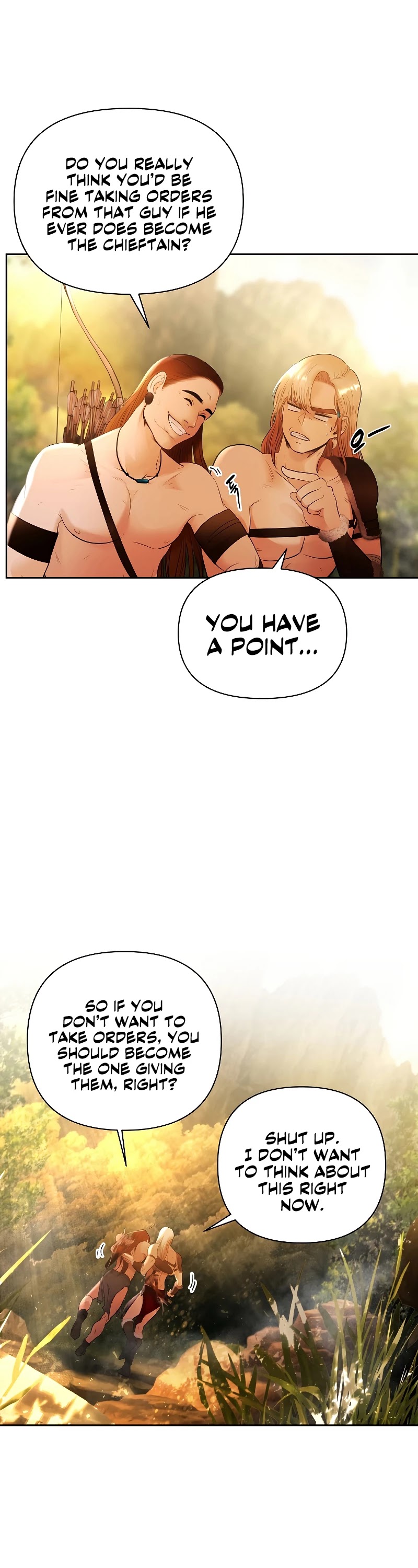 Barbarian Quest Chapter 1 page 38 - Chapter 1