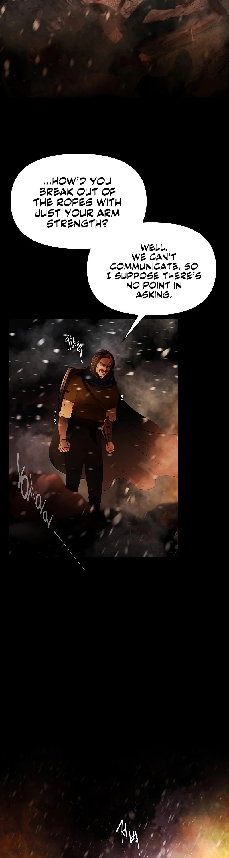 Barbarian Quest Chapter 1 page 4 - Chapter 1