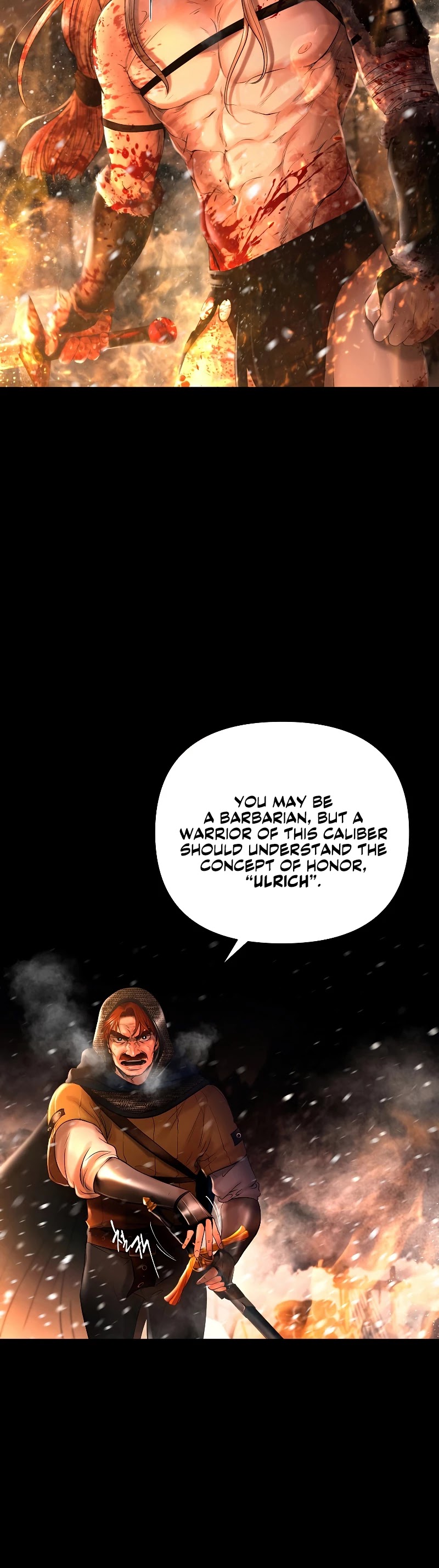 Barbarian Quest Chapter 1 page 6 - Chapter 1