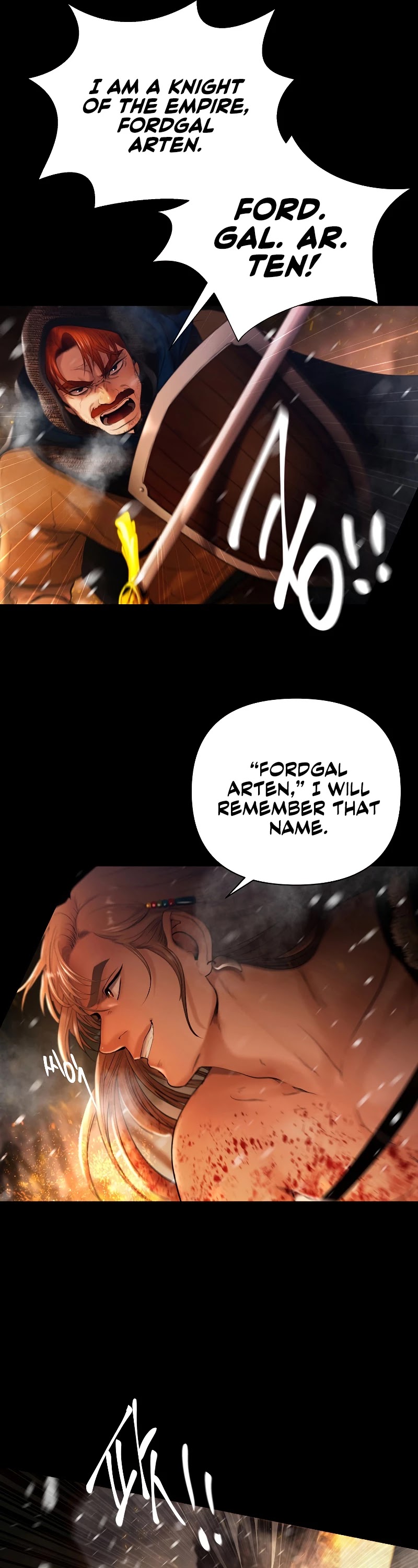 Barbarian Quest Chapter 1 page 7 - Chapter 1