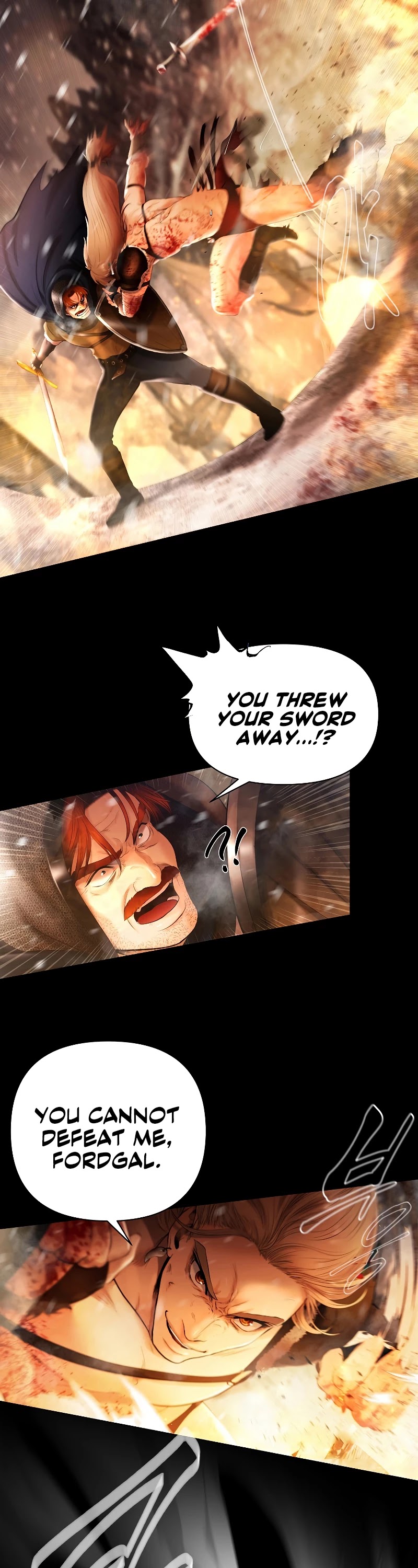 Barbarian Quest Chapter 1 page 9 - Chapter 1