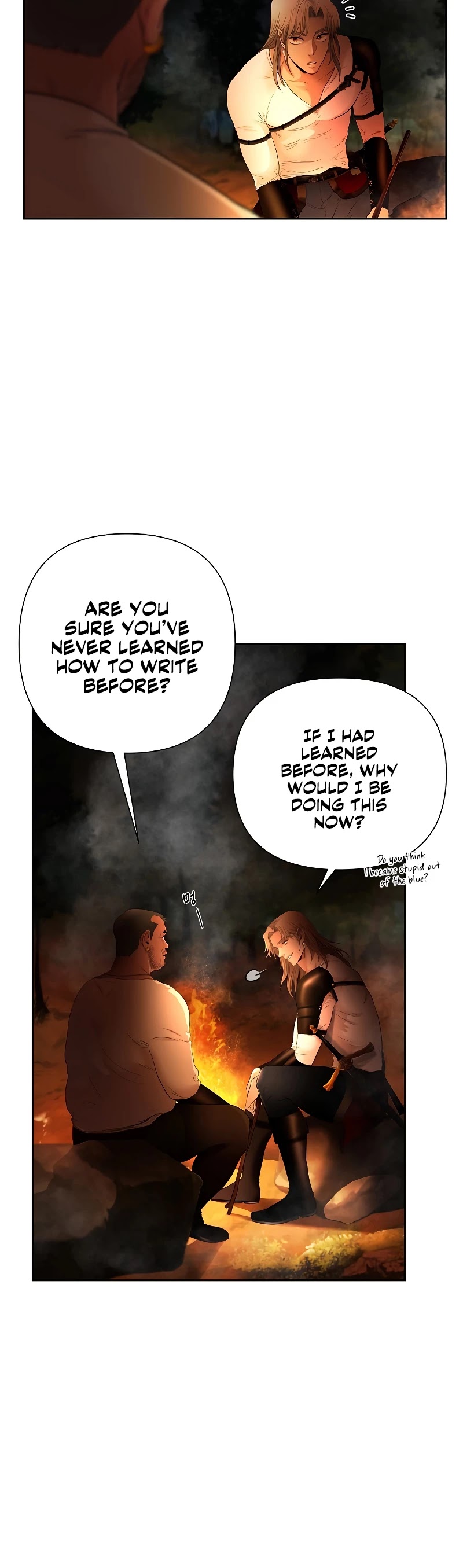 Barbarian Quest Chapter 10 page 13 - Chapter 10