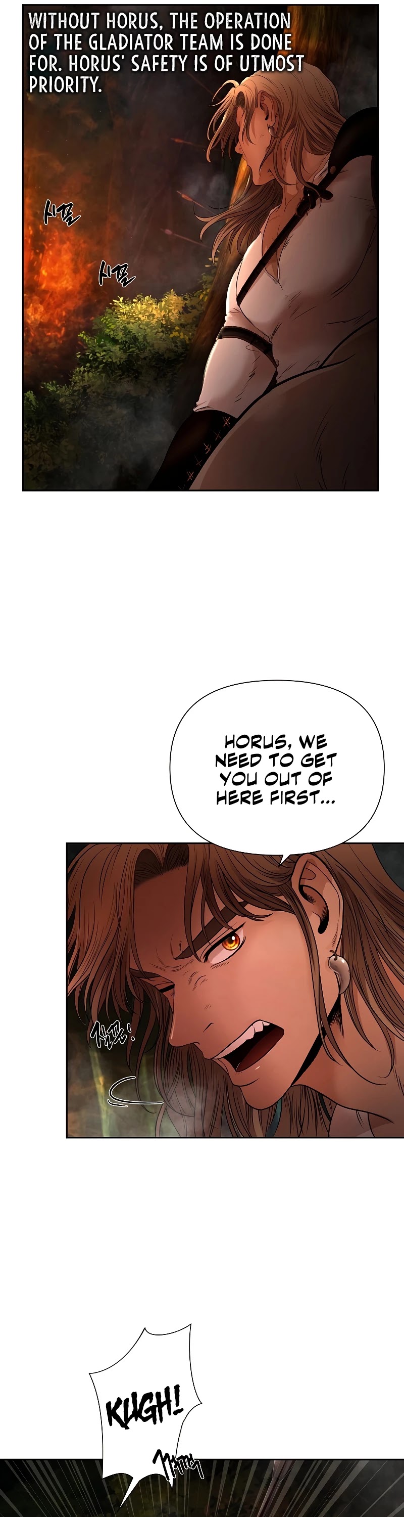 Barbarian Quest Chapter 10 page 23 - Chapter 10
