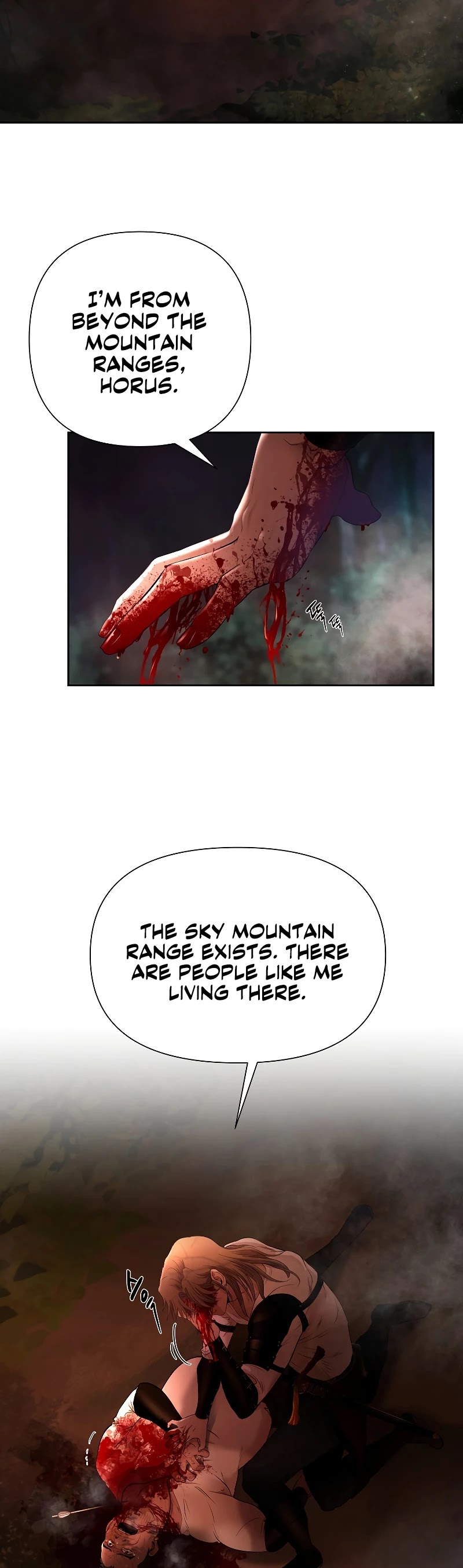 Barbarian Quest Chapter 10 page 30 - Chapter 10