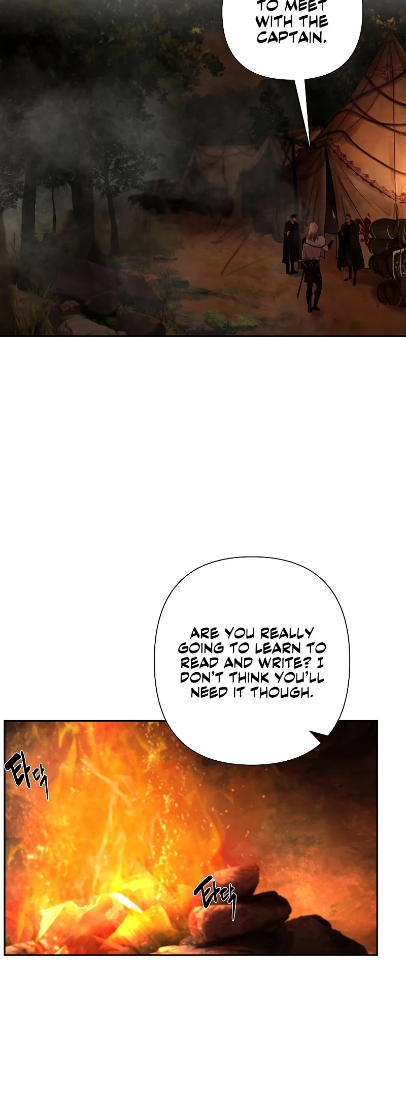 Barbarian Quest Chapter 10 page 7 - Chapter 10